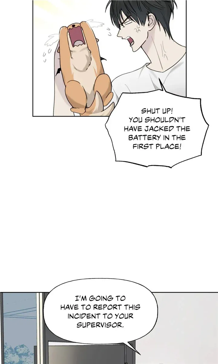 Guiding Hazard Chapter 23 page 10 - 