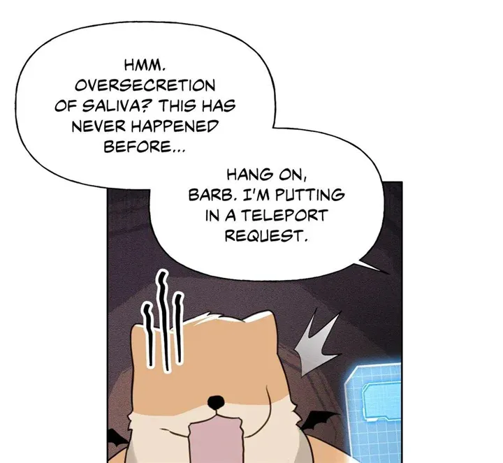 Guiding Hazard Chapter 23 page 92 - 