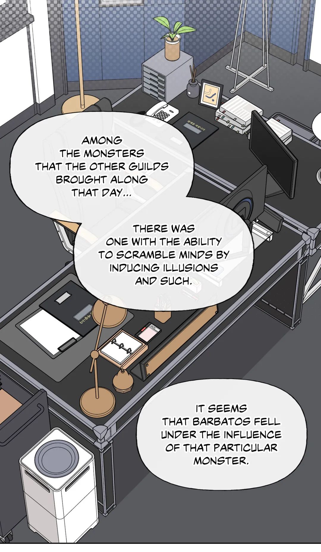 Guiding Hazard Chapter 24.1 page 11 - 