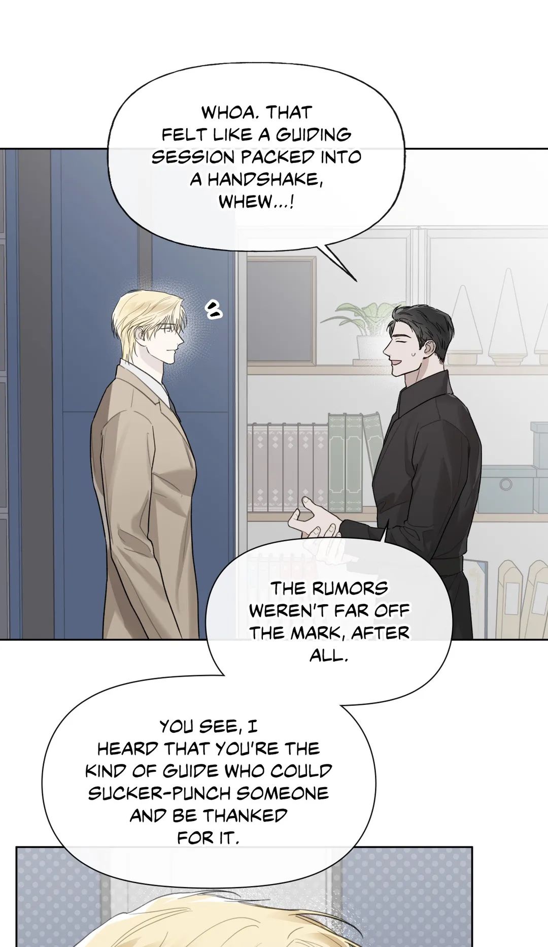 Guiding Hazard Chapter 24.1 page 19 - 