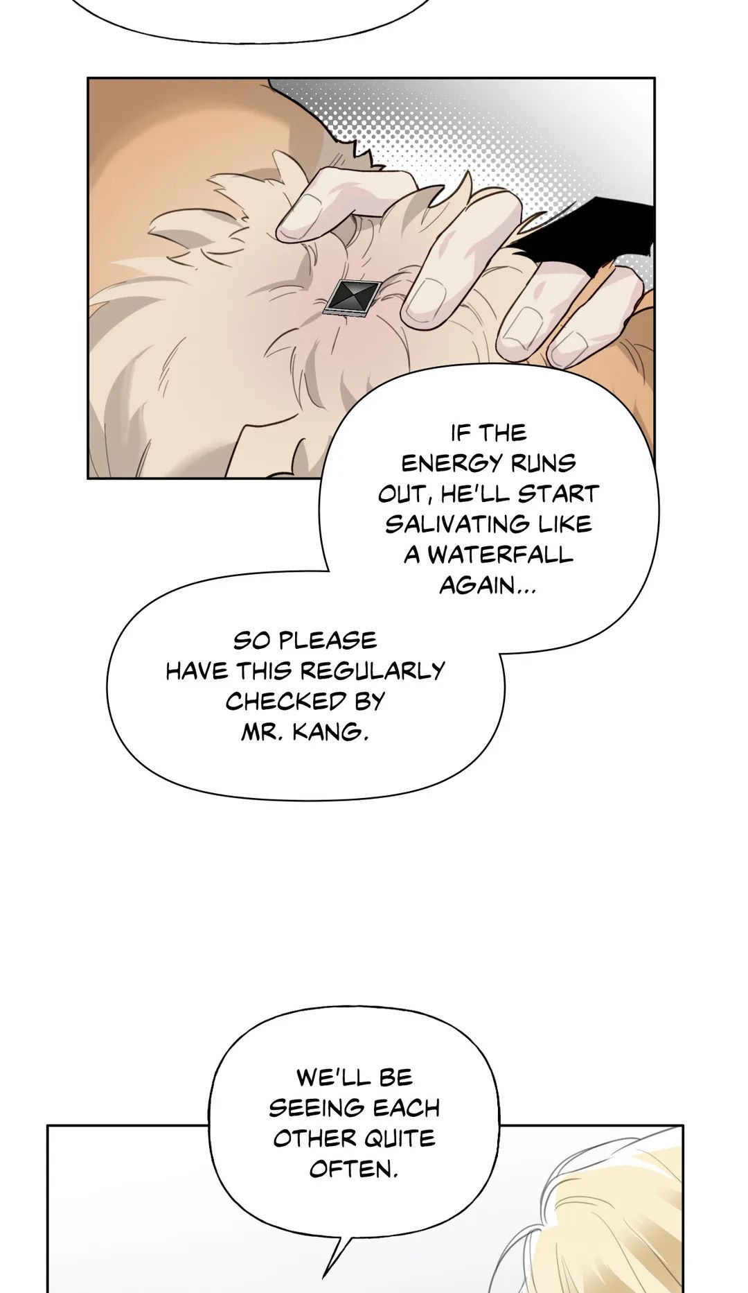 Guiding Hazard Chapter 24.1 page 22 - 