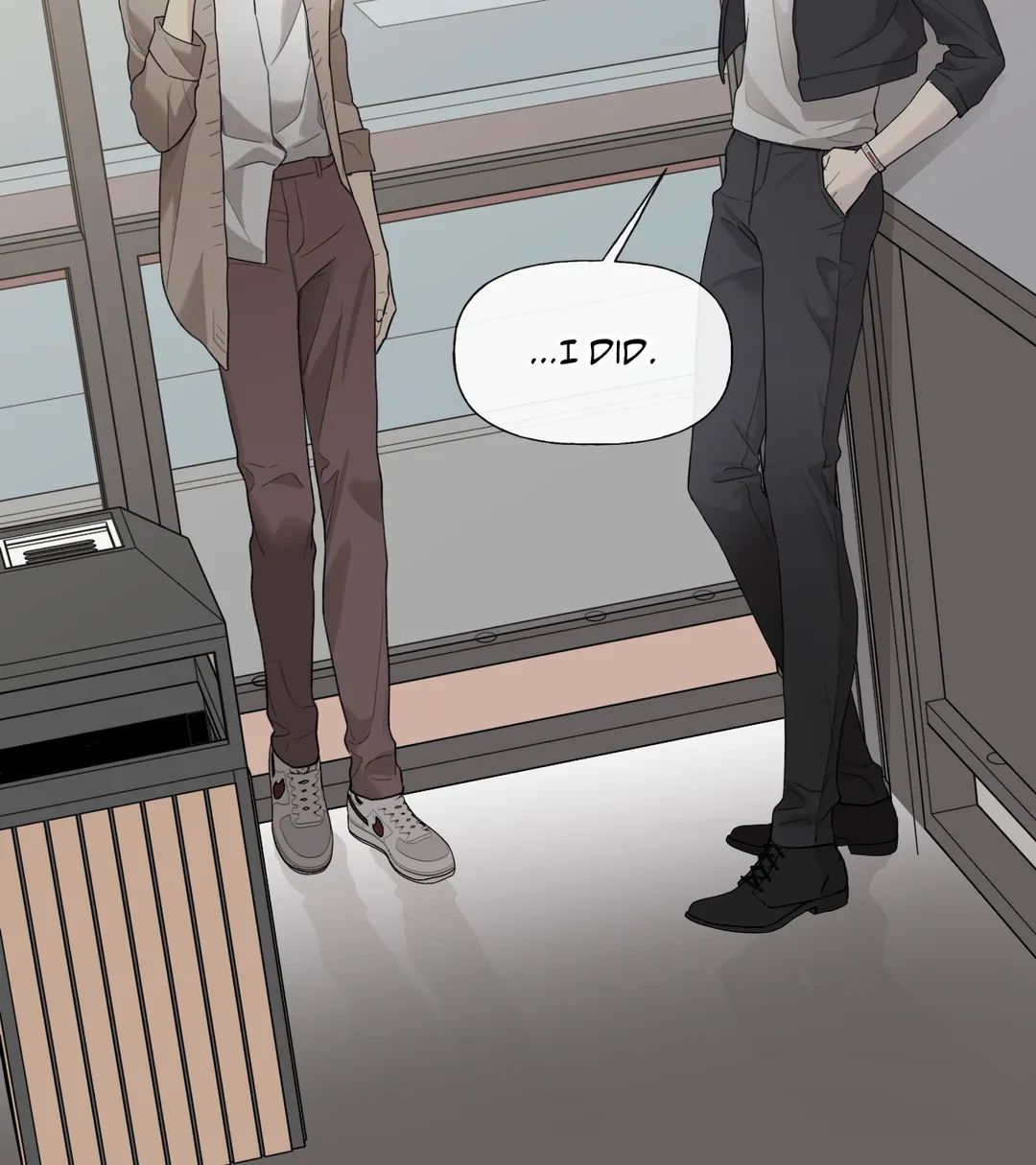 Guiding Hazard Chapter 24.1 page 38 - 