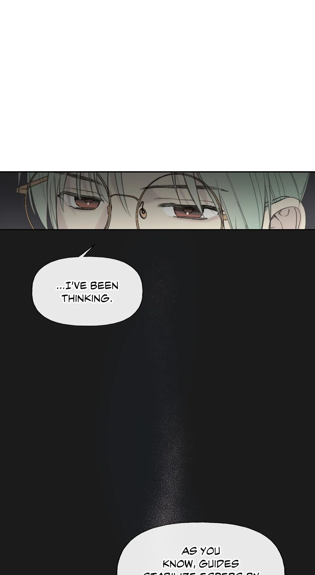 Guiding Hazard Chapter 24.1 page 43 - 