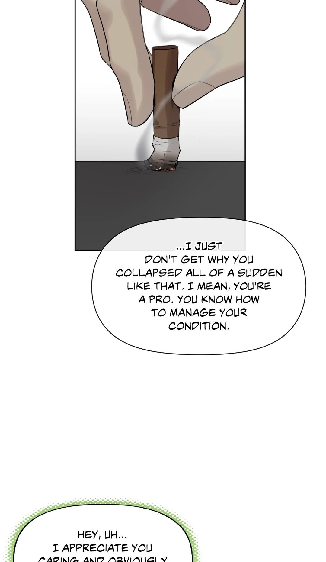 Guiding Hazard Chapter 24.1 page 53 - 