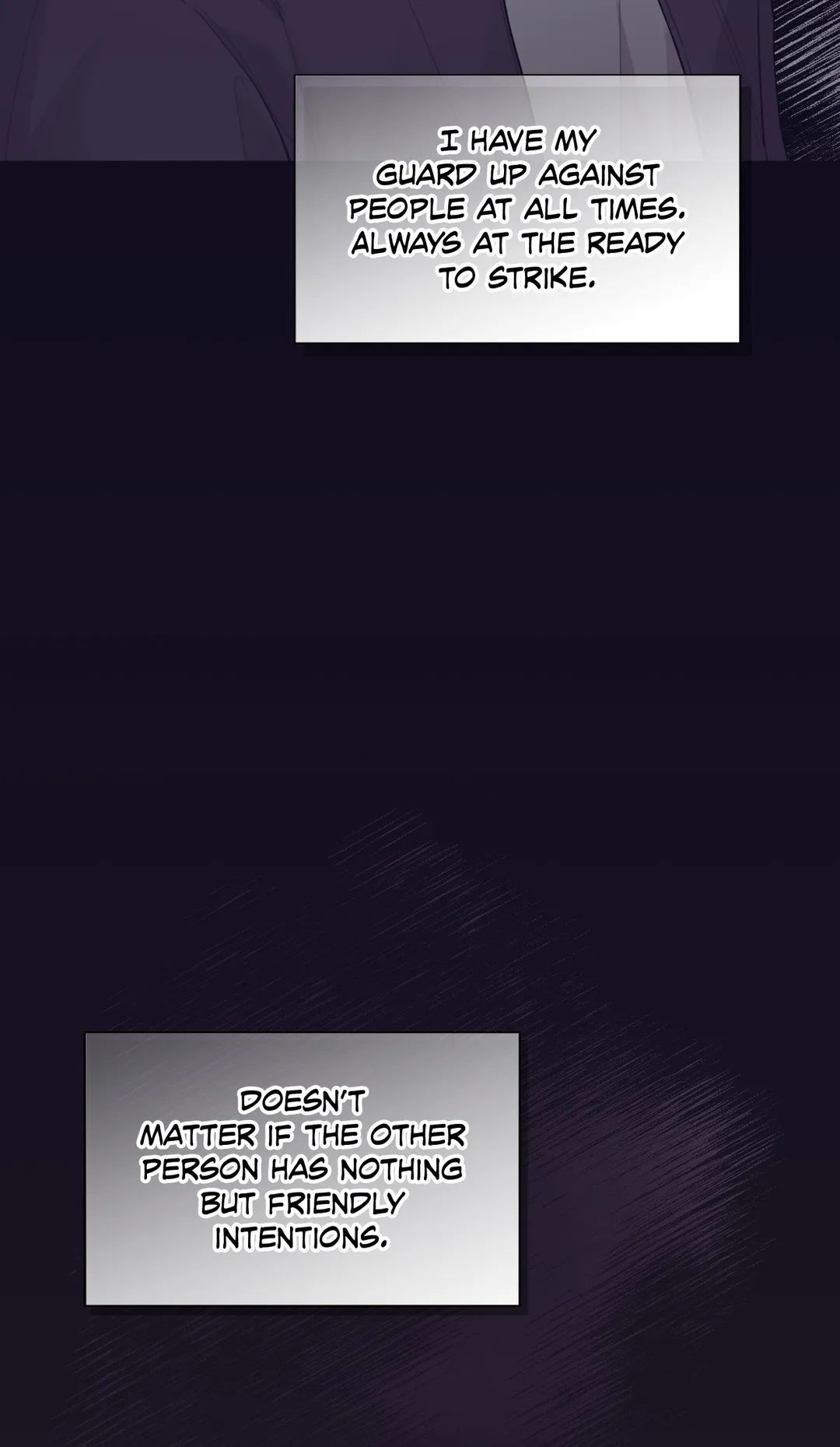 Guiding Hazard Chapter 24.1 page 62 - 
