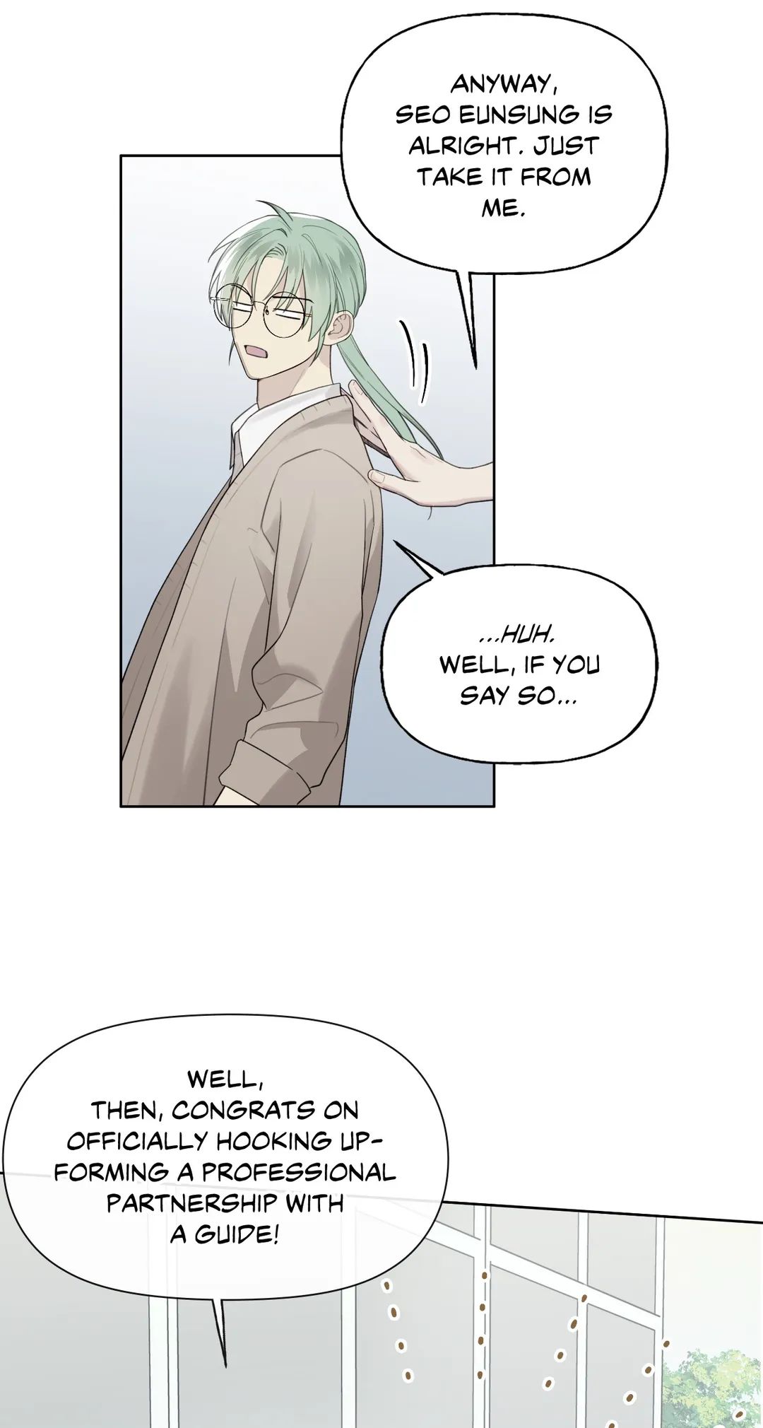 Guiding Hazard Chapter 24.1 page 67 - 