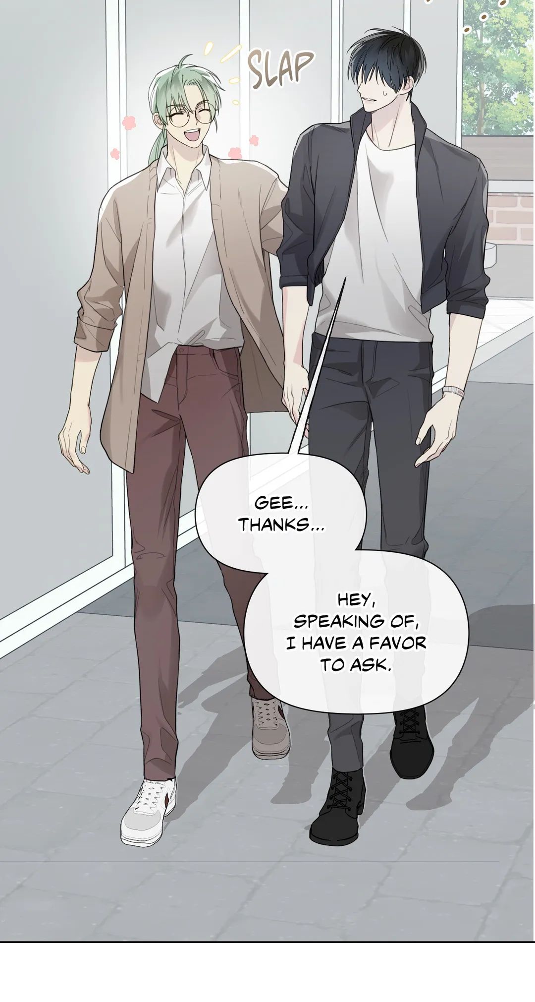 Guiding Hazard Chapter 24.1 page 68 - 