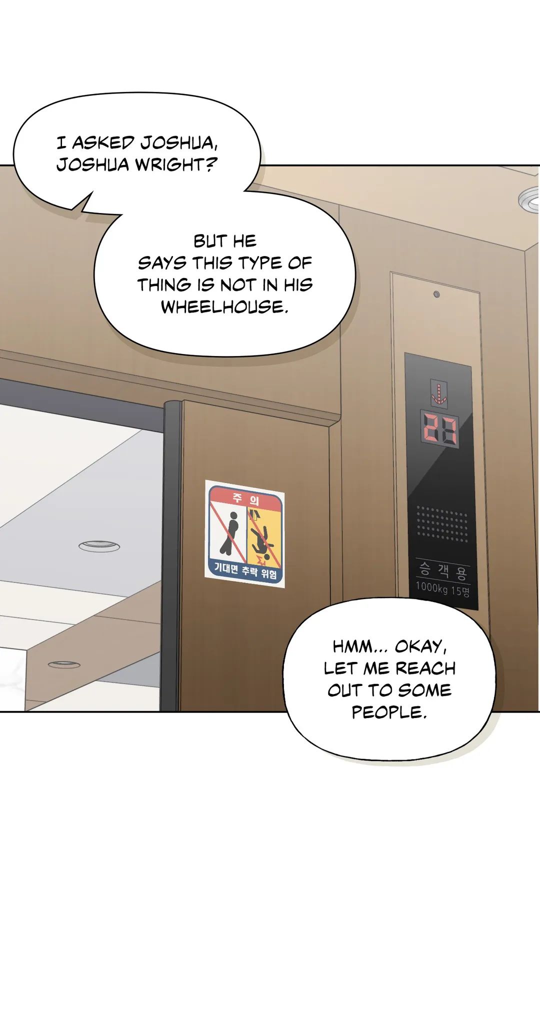 Guiding Hazard Chapter 24.1 page 72 - 