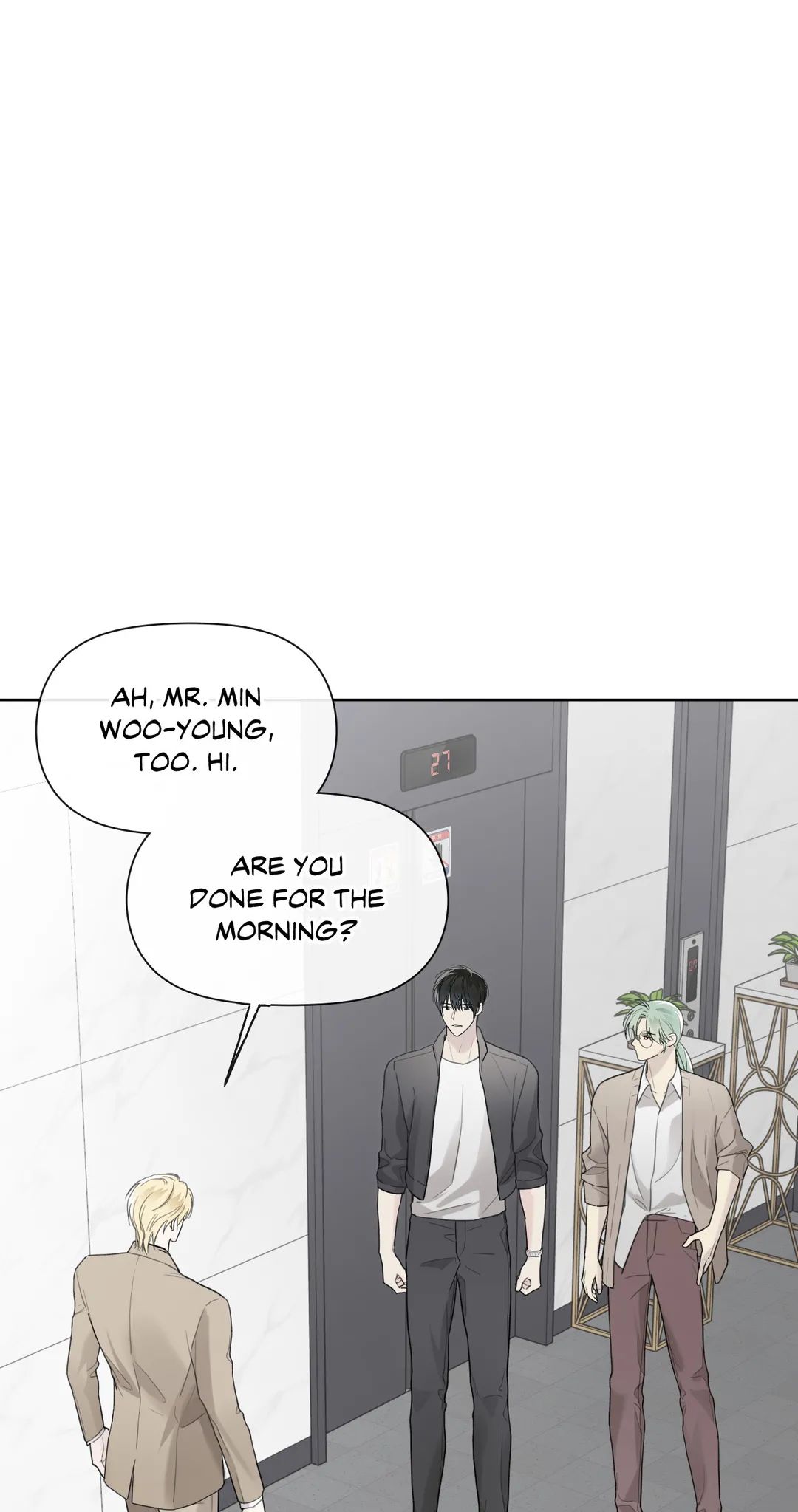 Guiding Hazard Chapter 24.1 page 74 - 