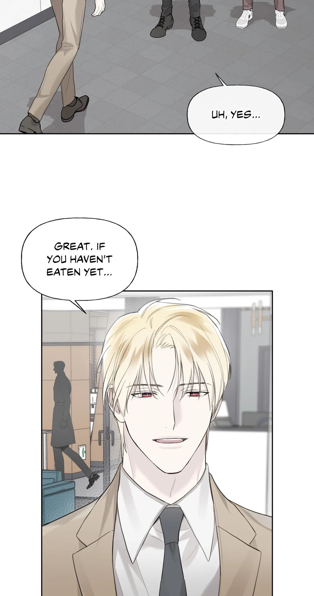 Guiding Hazard Chapter 24.1 page 75 - 