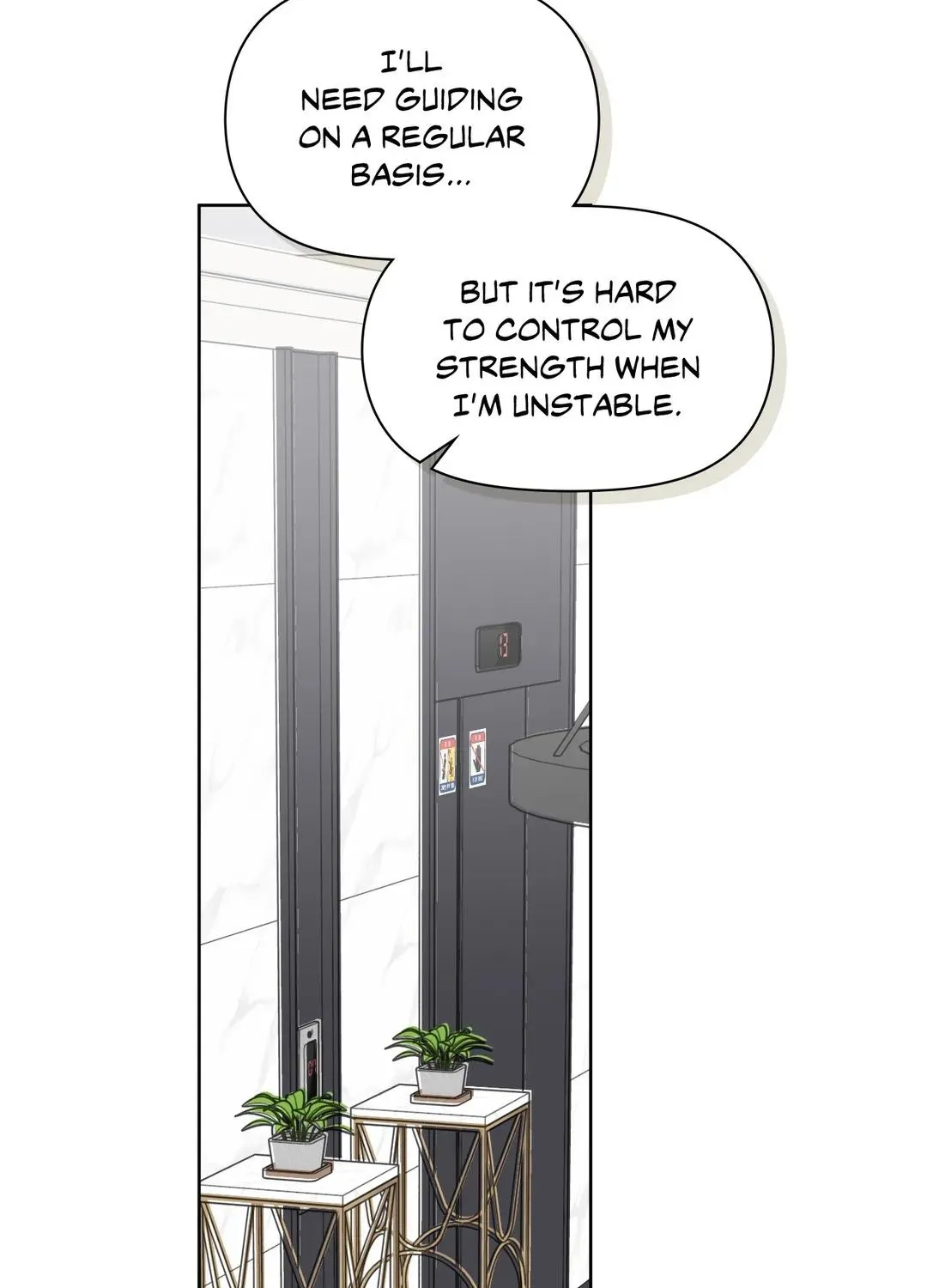 Guiding Hazard Chapter 24 page 132 - 