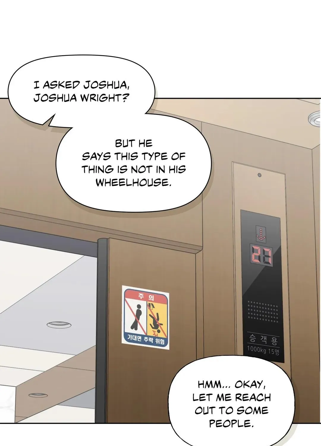 Guiding Hazard Chapter 24 page 134 - 
