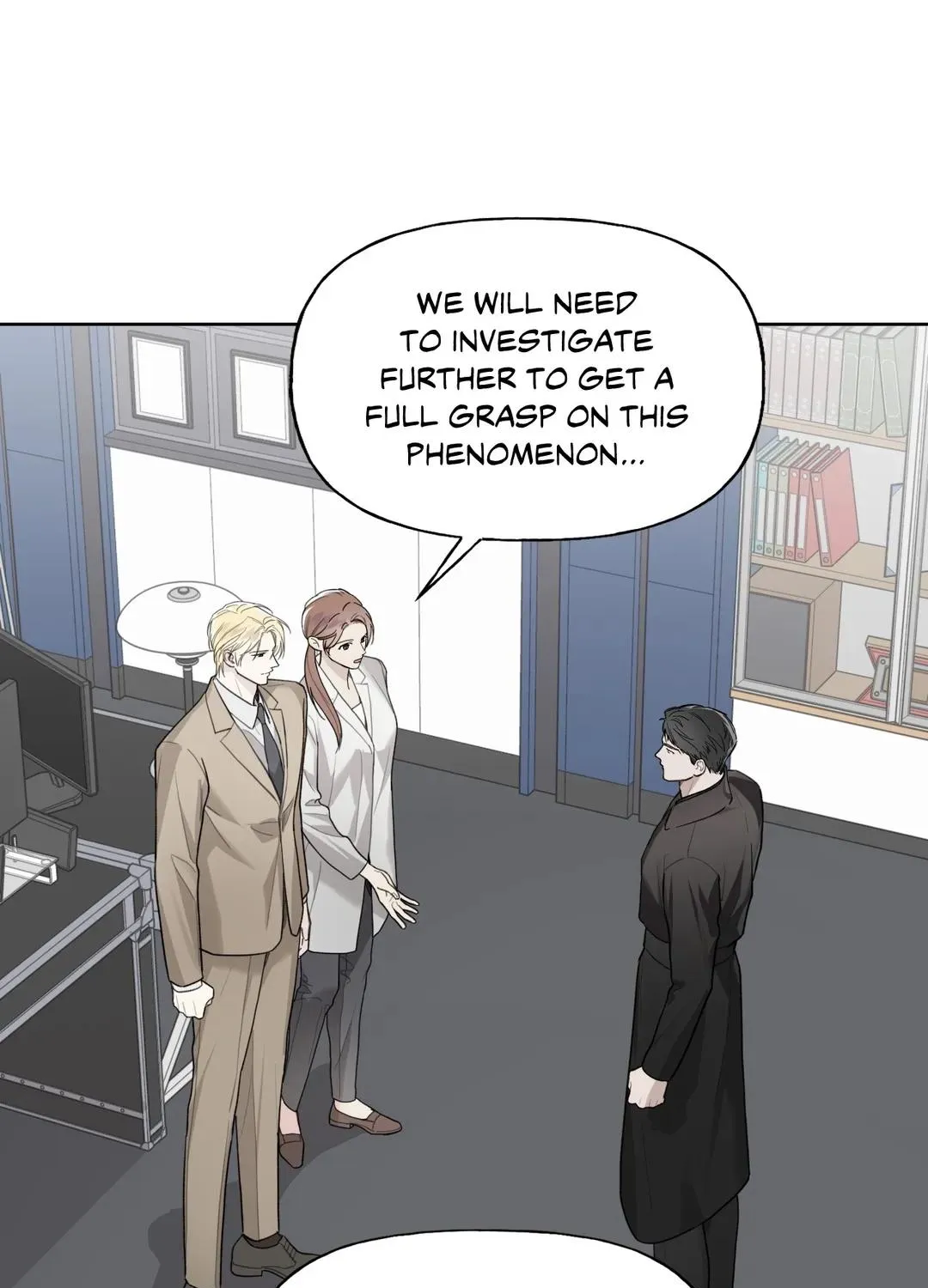 Guiding Hazard Chapter 24 page 28 - 
