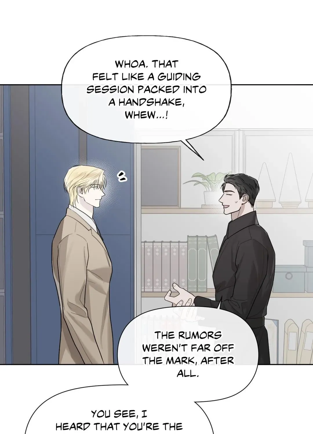 Guiding Hazard Chapter 24 page 40 - 