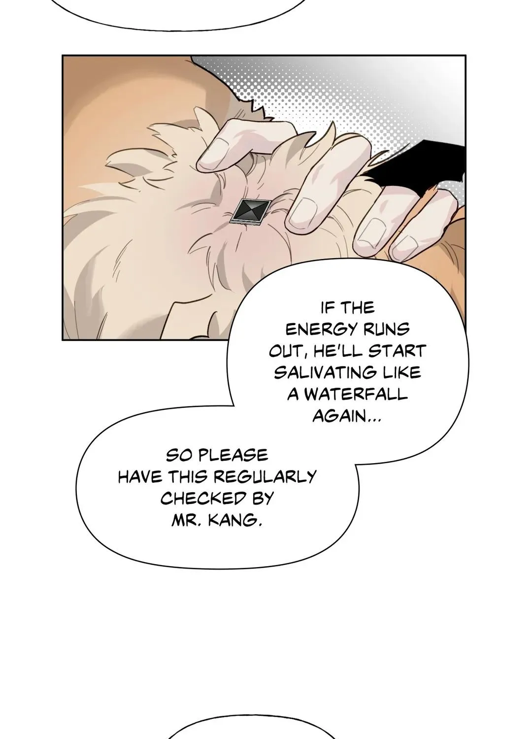 Guiding Hazard Chapter 24 page 46 - 