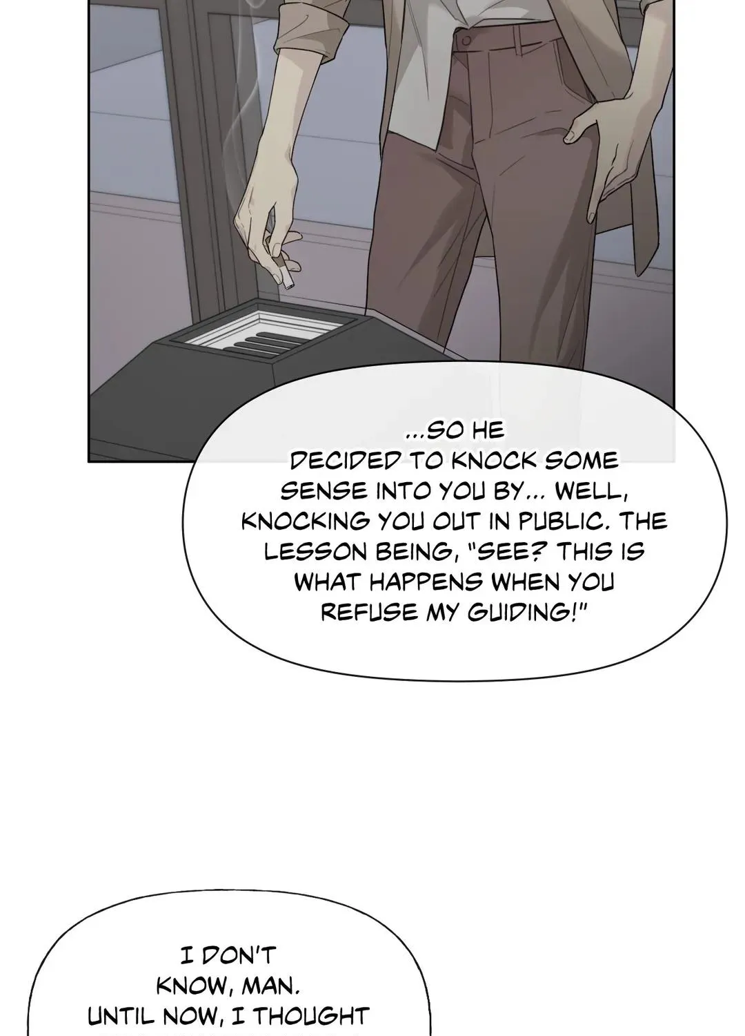 Guiding Hazard Chapter 24 page 94 - 