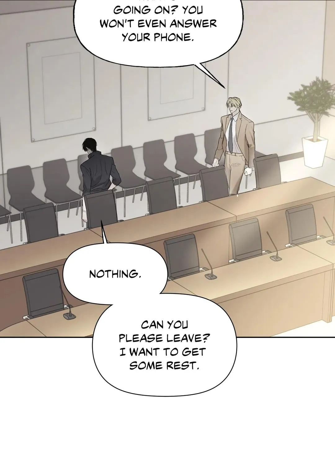 Guiding Hazard Chapter 25 page 109 - 