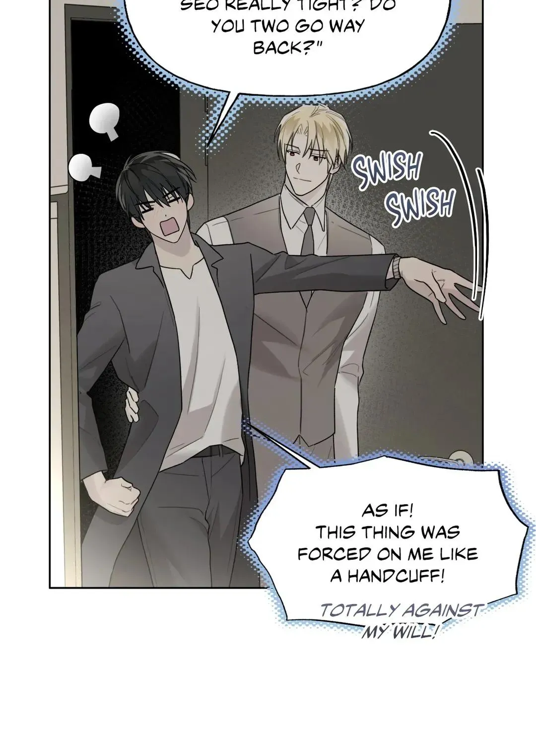 Guiding Hazard Chapter 26 page 62 - 