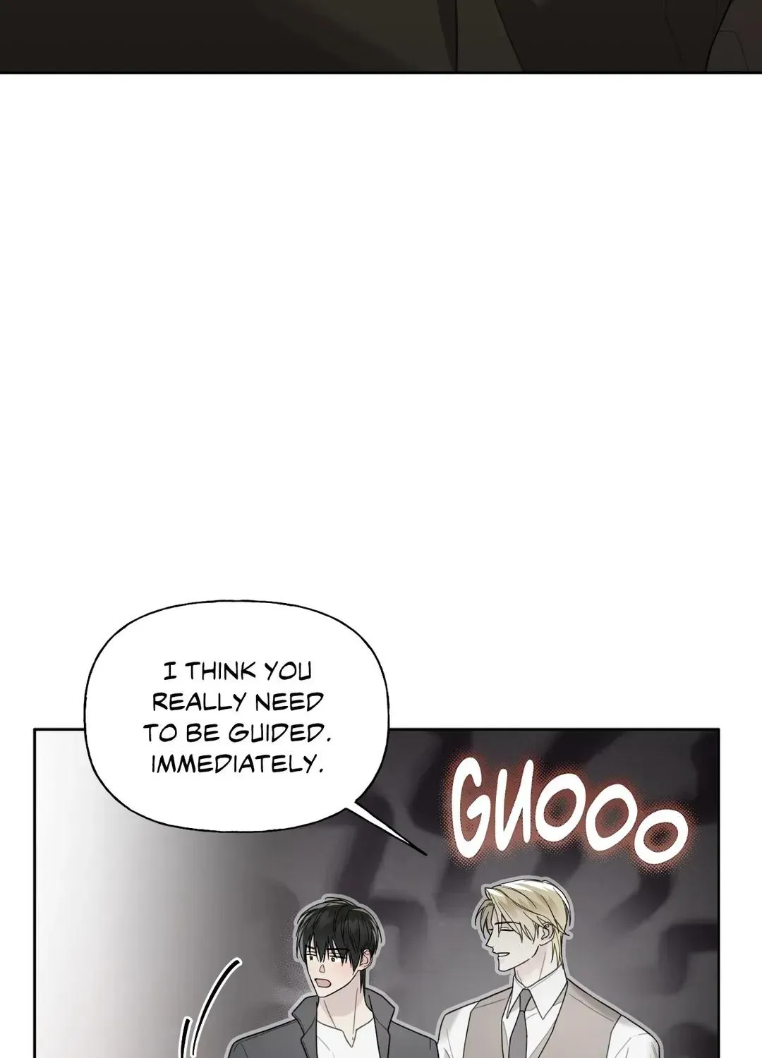 Guiding Hazard Chapter 26 page 70 - 