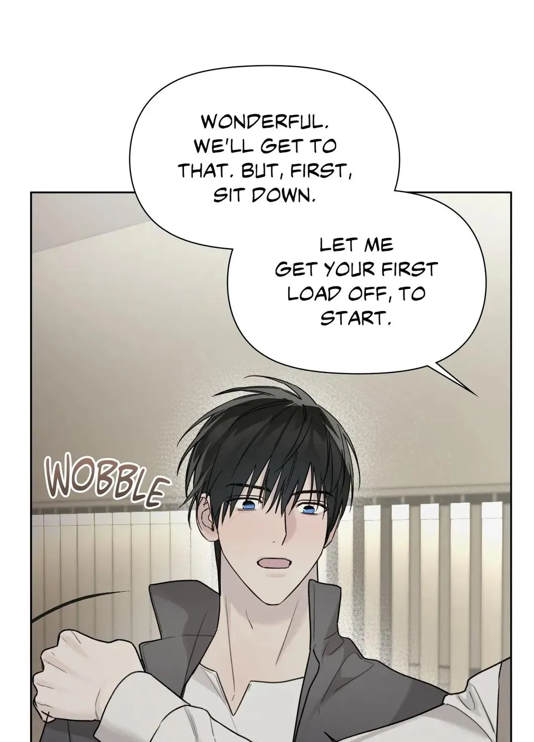 Guiding Hazard Chapter 26 page 72 - 