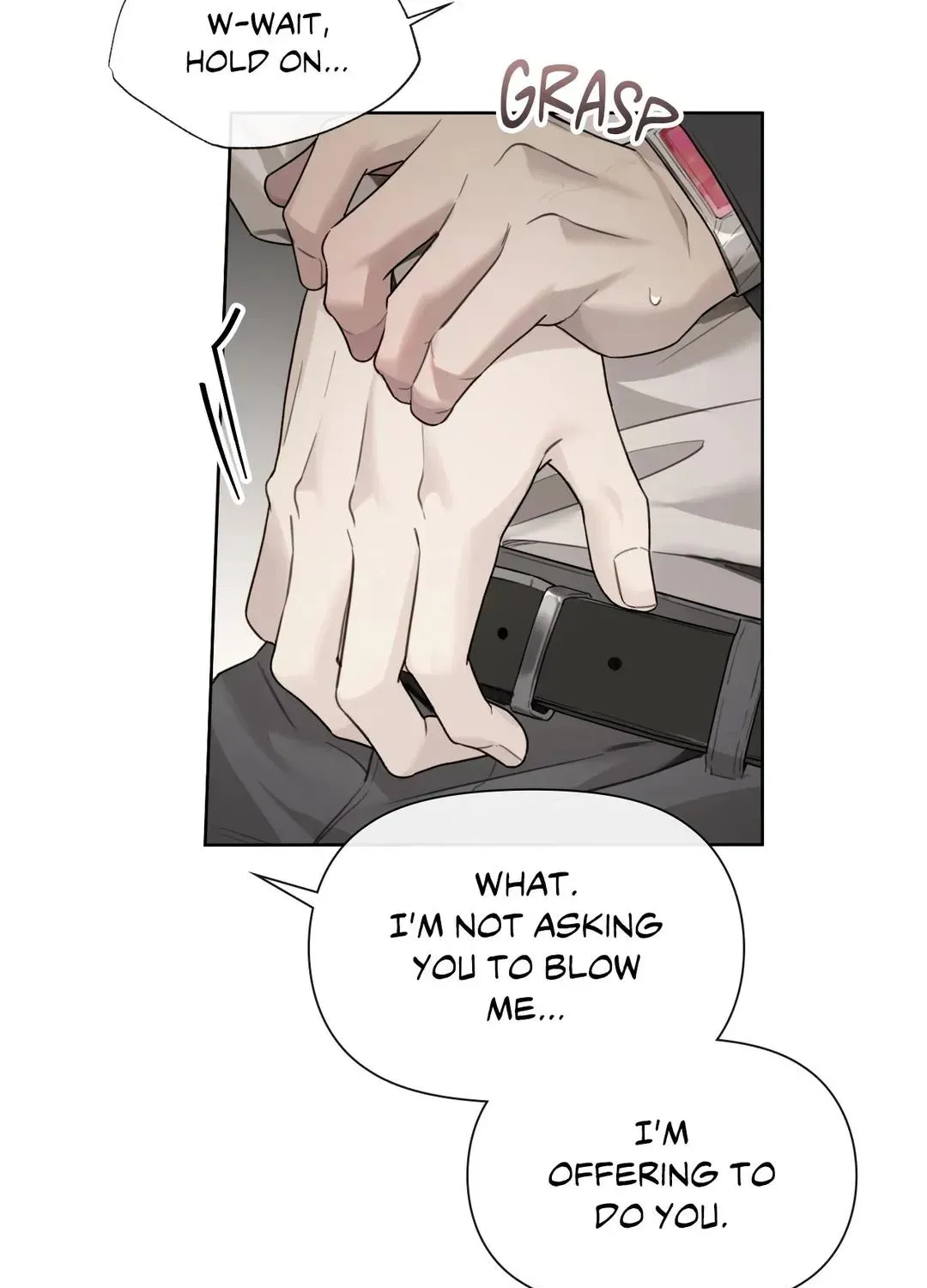 Guiding Hazard Chapter 26 page 86 - 