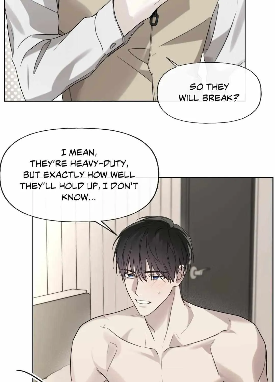 Guiding Hazard Chapter 27 page 67 - 
