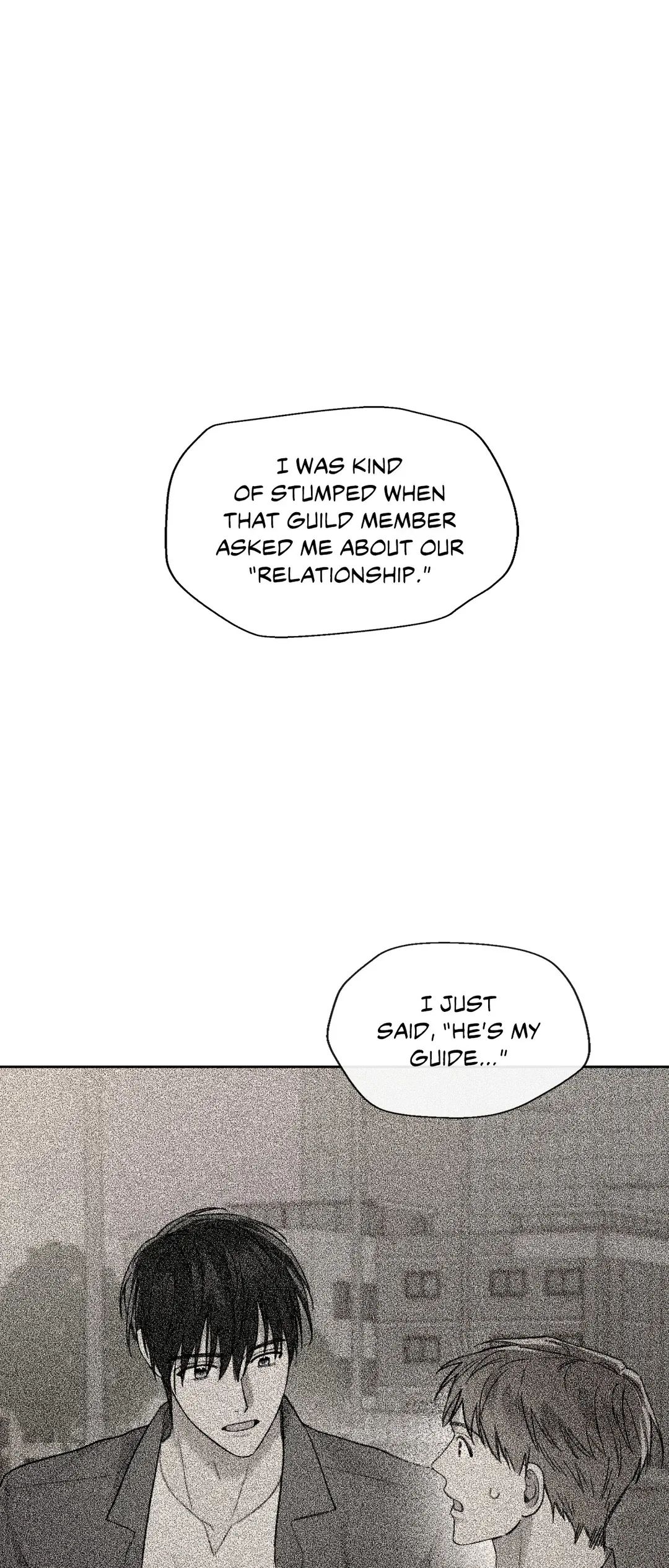 Guiding Hazard Chapter 28.1 page 1 - 