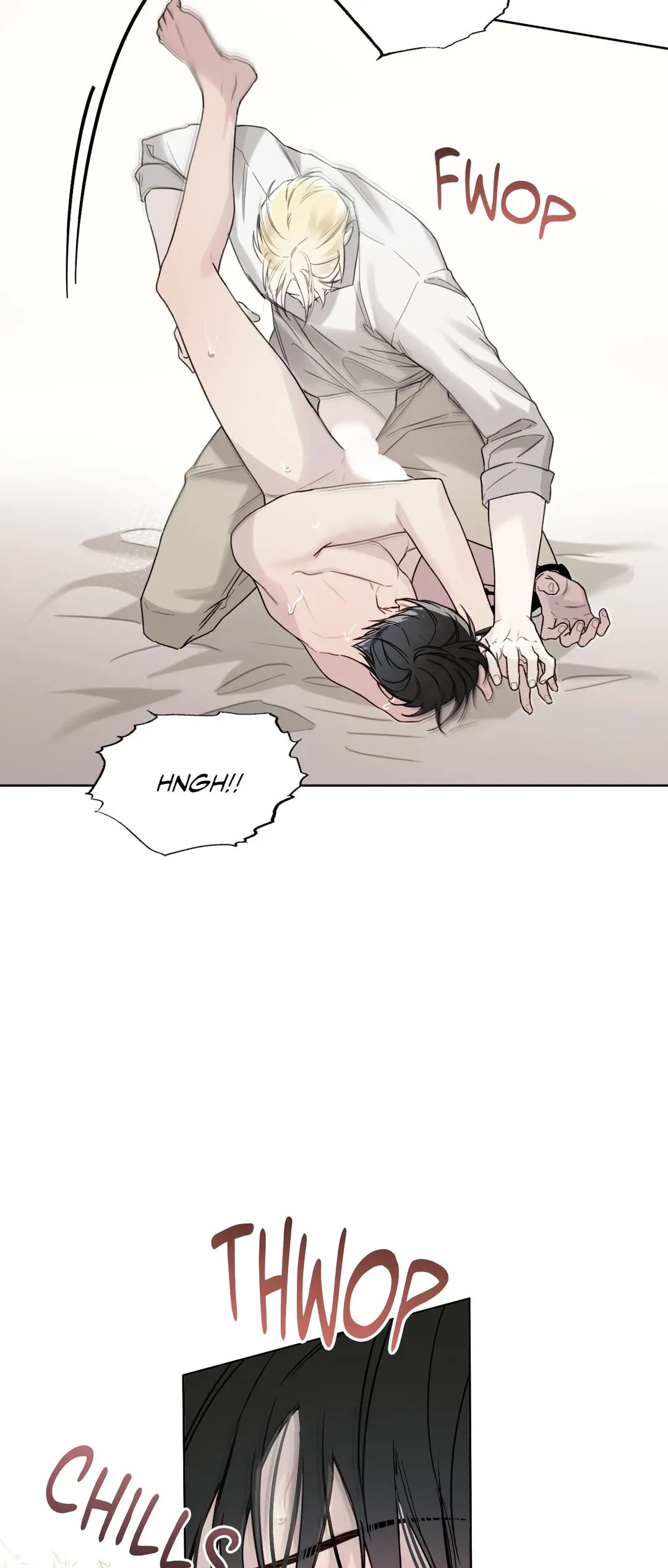 Guiding Hazard Chapter 28.1 page 25 - 