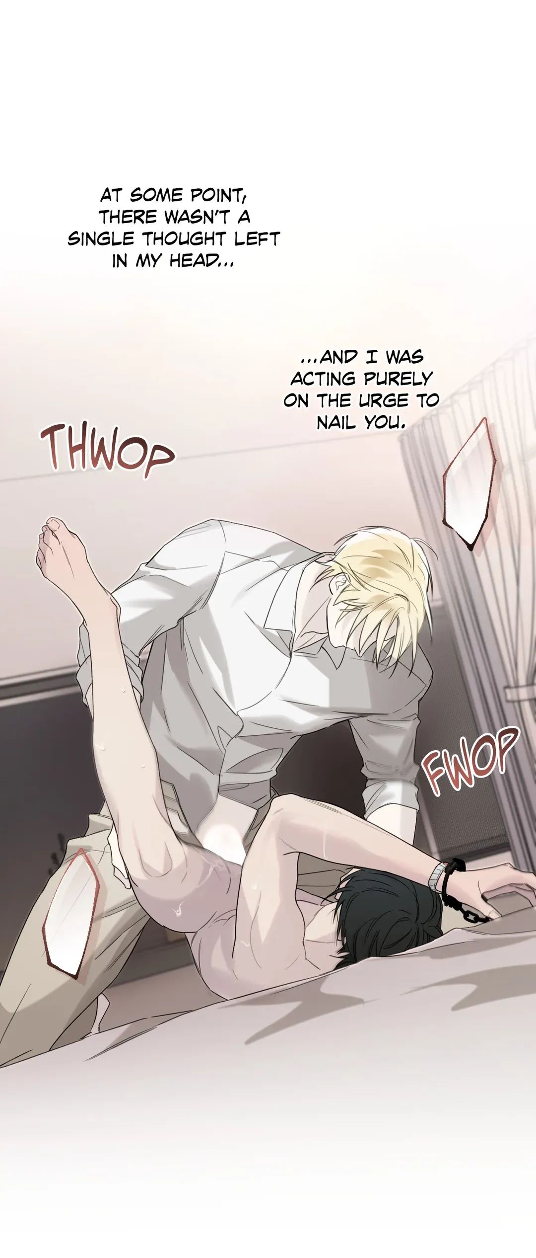 Guiding Hazard Chapter 28.1 page 32 - 