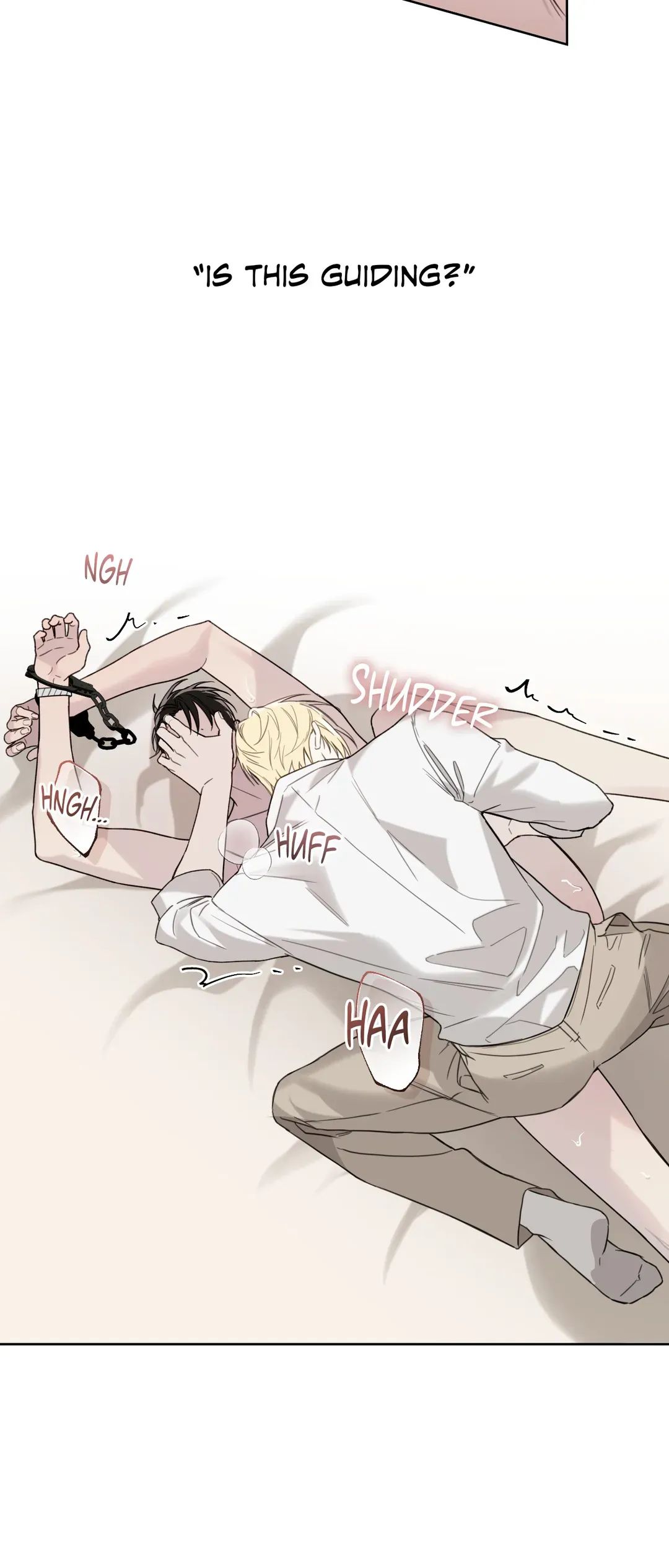 Guiding Hazard Chapter 28.1 page 34 - 