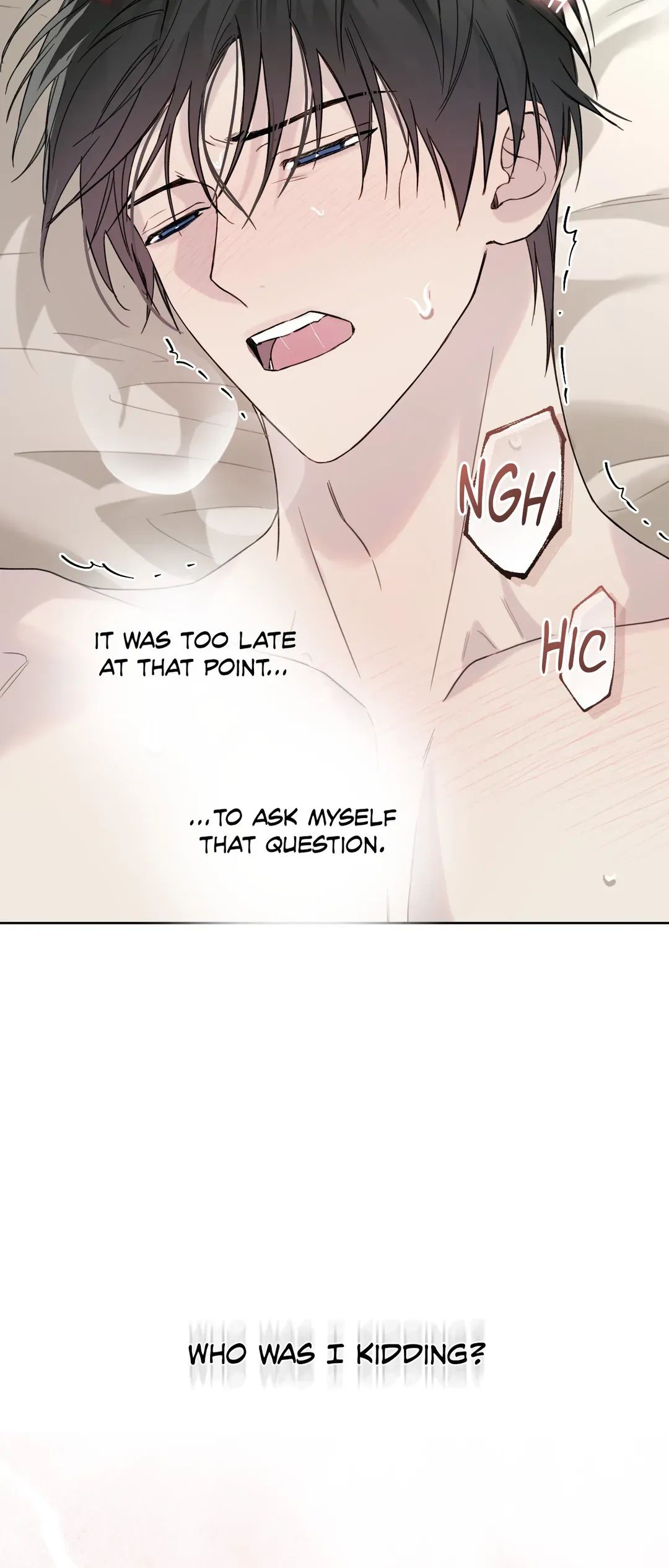 Guiding Hazard Chapter 28.1 page 36 - 
