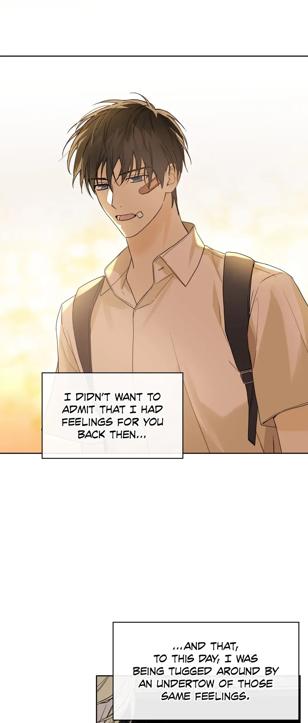 Guiding Hazard Chapter 28.1 page 55 - 
