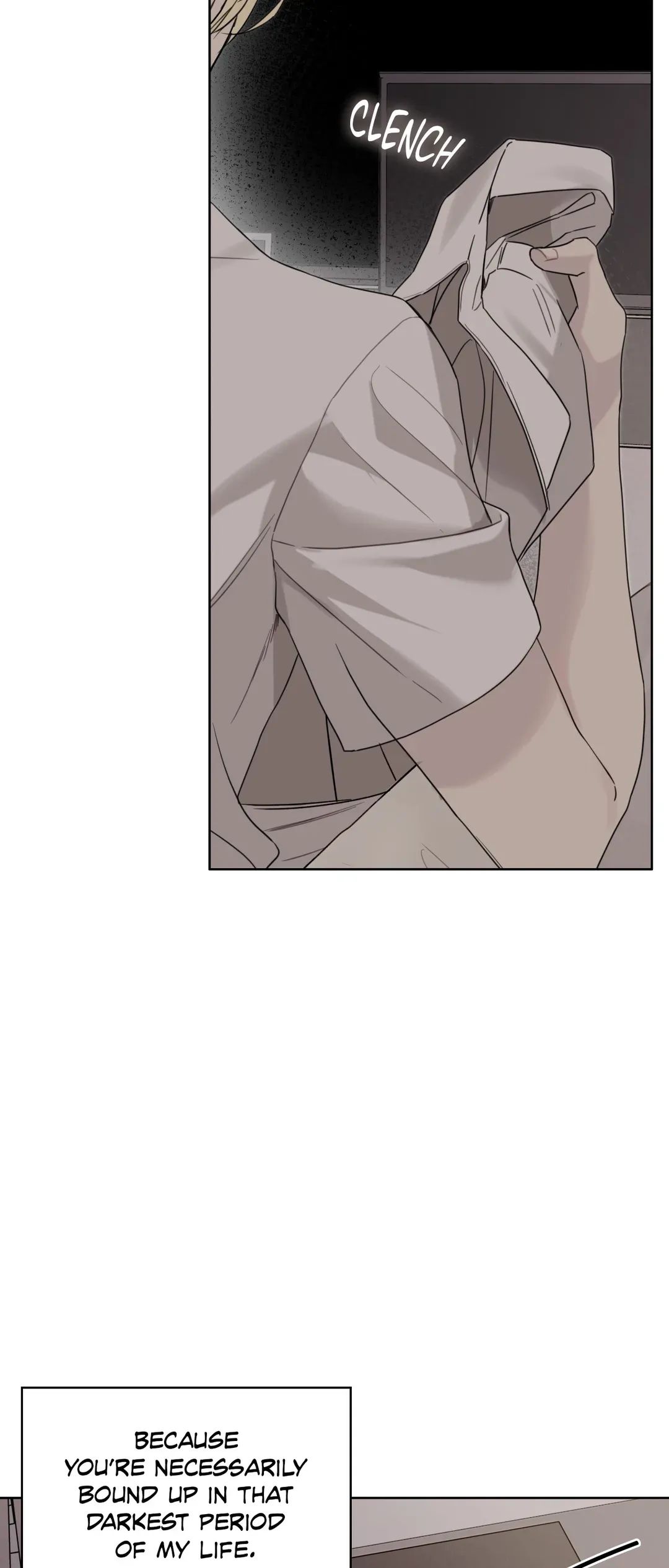 Guiding Hazard Chapter 28.1 page 56 - 