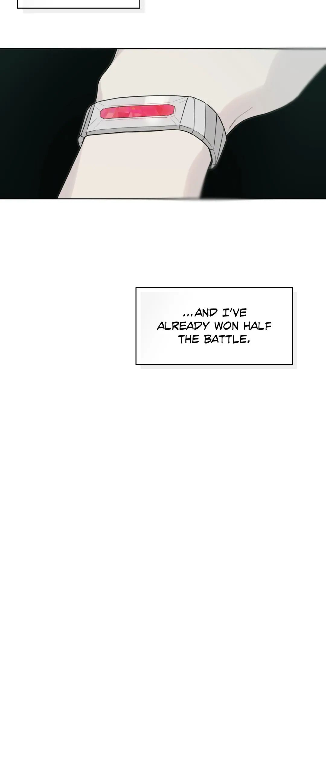 Guiding Hazard Chapter 28.1 page 65 - 