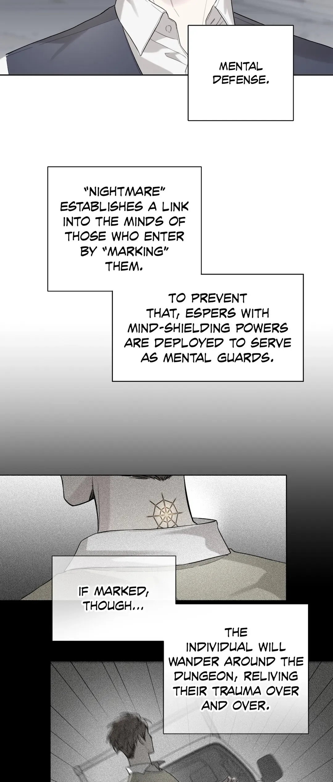 Guiding Hazard Chapter 29.6 page 49 - 