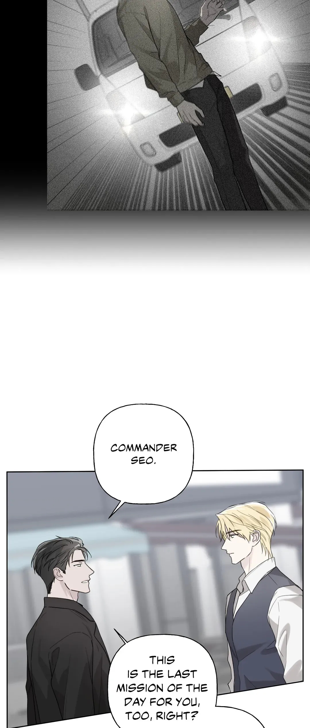 Guiding Hazard Chapter 29.6 page 50 - 