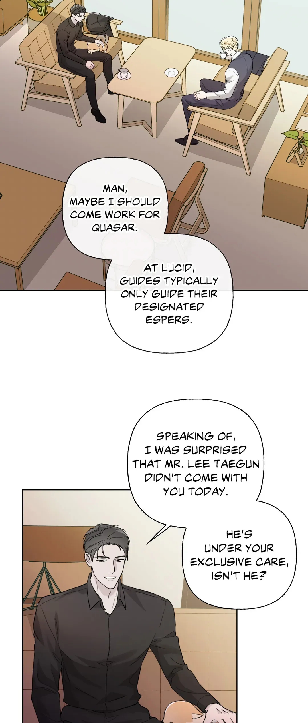 Guiding Hazard Chapter 29.6 page 54 - 