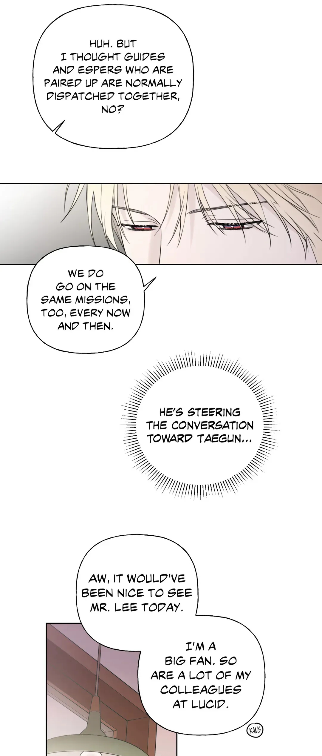 Guiding Hazard Chapter 29.6 page 56 - 
