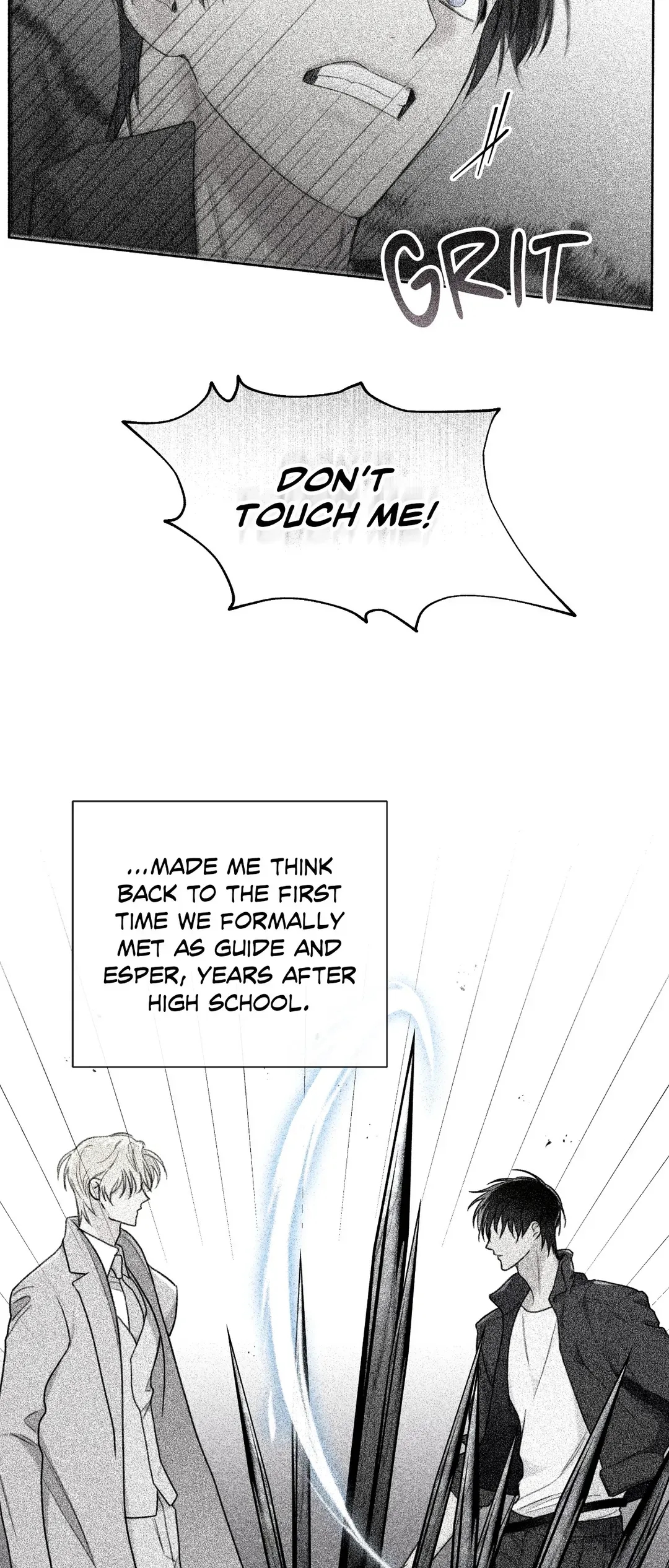 Guiding Hazard Chapter 29.6 page 59 - 
