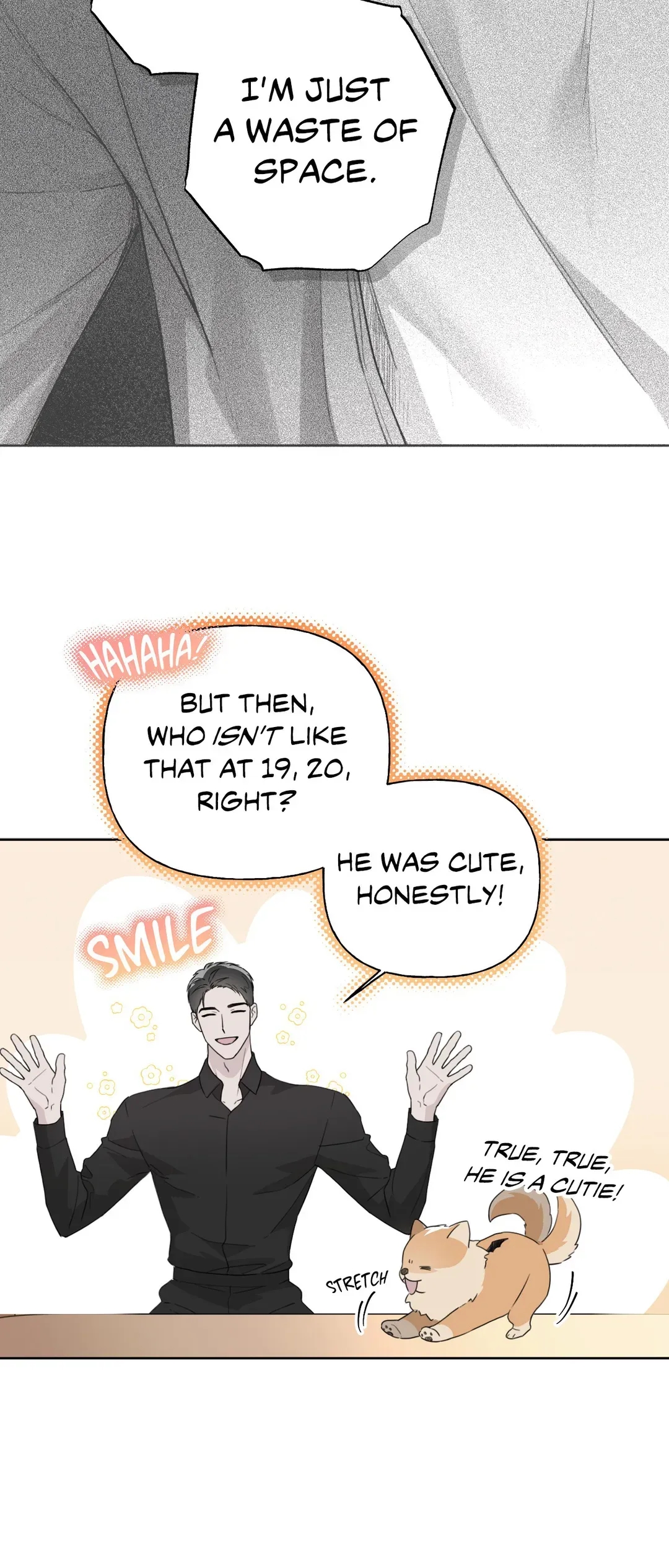 Guiding Hazard Chapter 29.6 page 68 - 