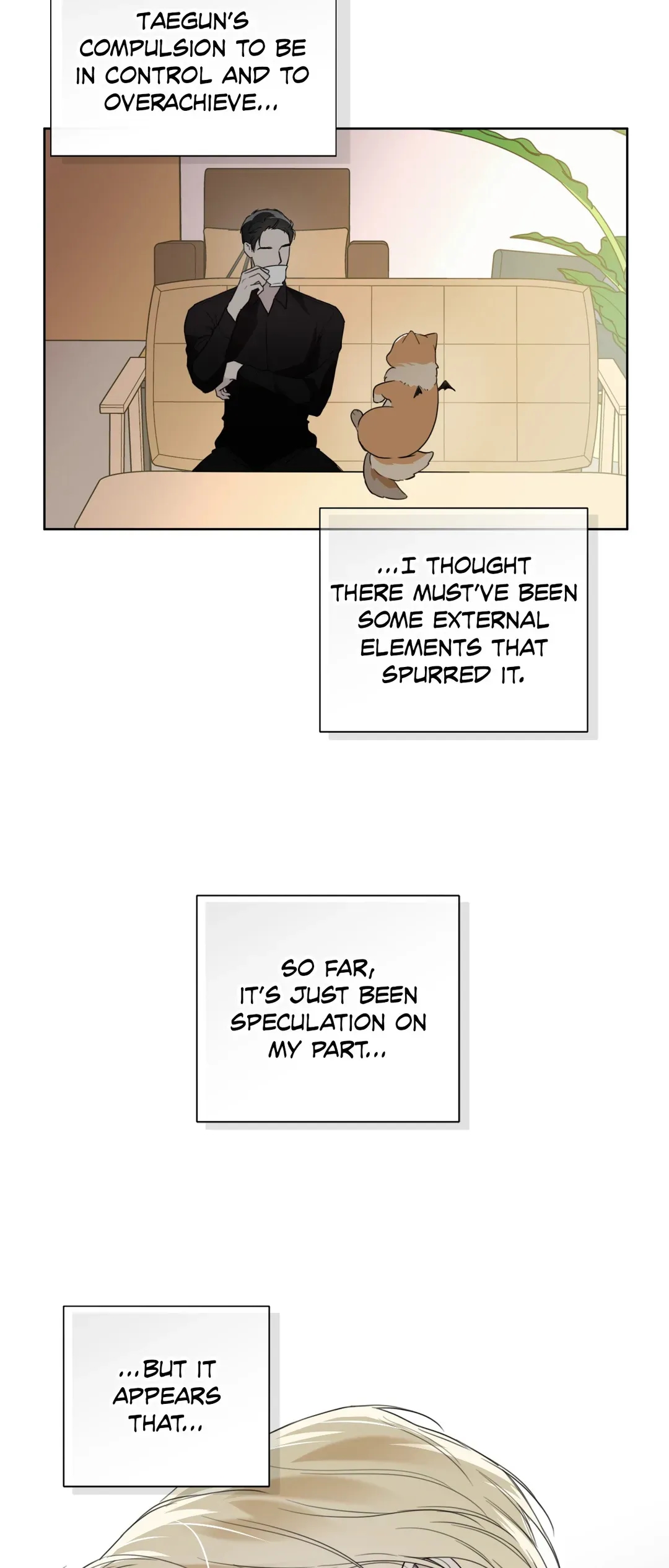 Guiding Hazard Chapter 29.6 page 70 - 