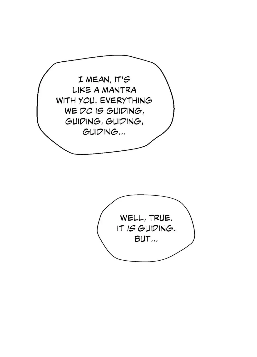 Guiding Hazard Chapter 29 page 20 - 