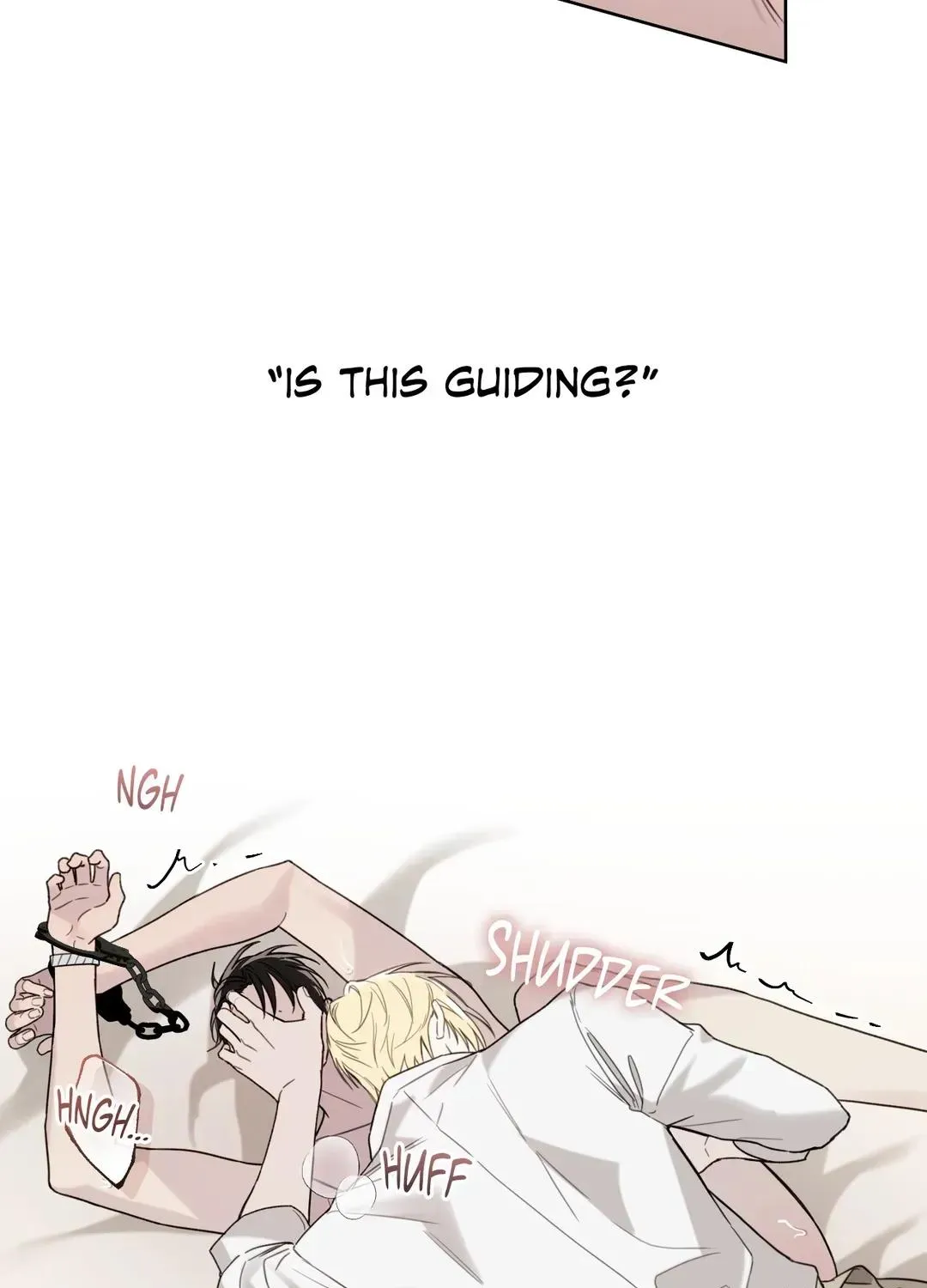Guiding Hazard Chapter 29 page 70 - 