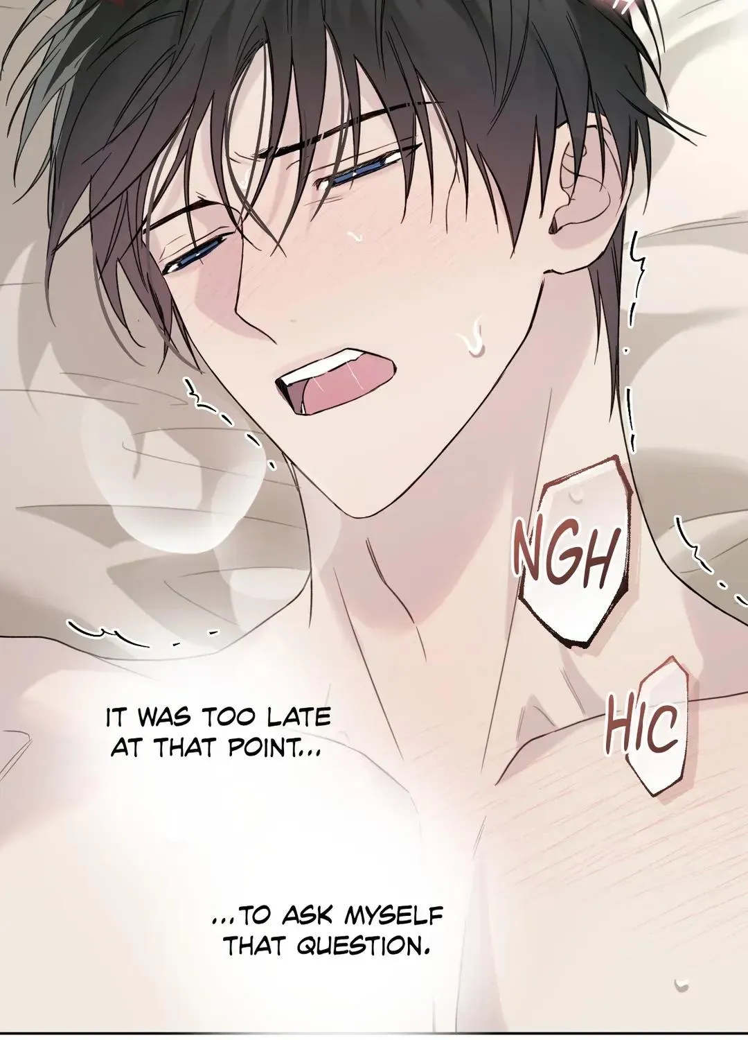 Guiding Hazard Chapter 29 page 74 - 