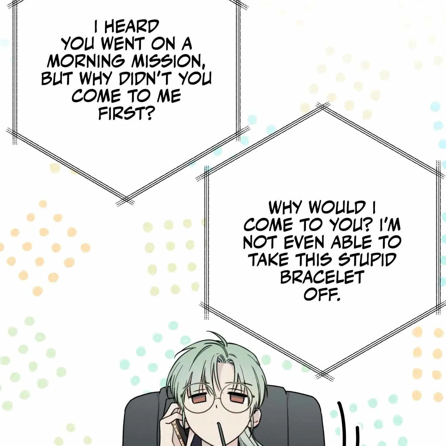 Guiding Hazard Chapter 3 page 26 - 