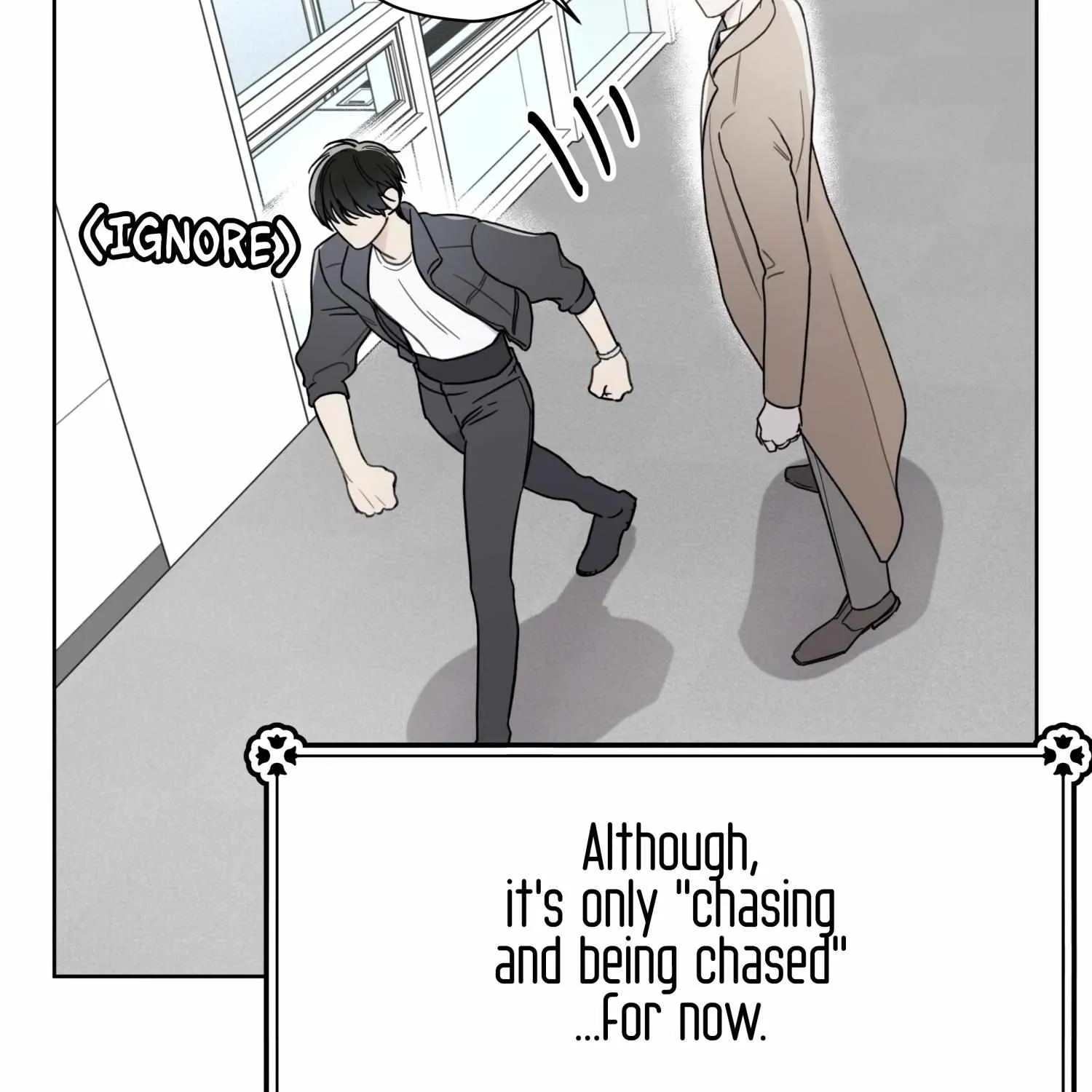 Guiding Hazard Chapter 3 page 32 - 