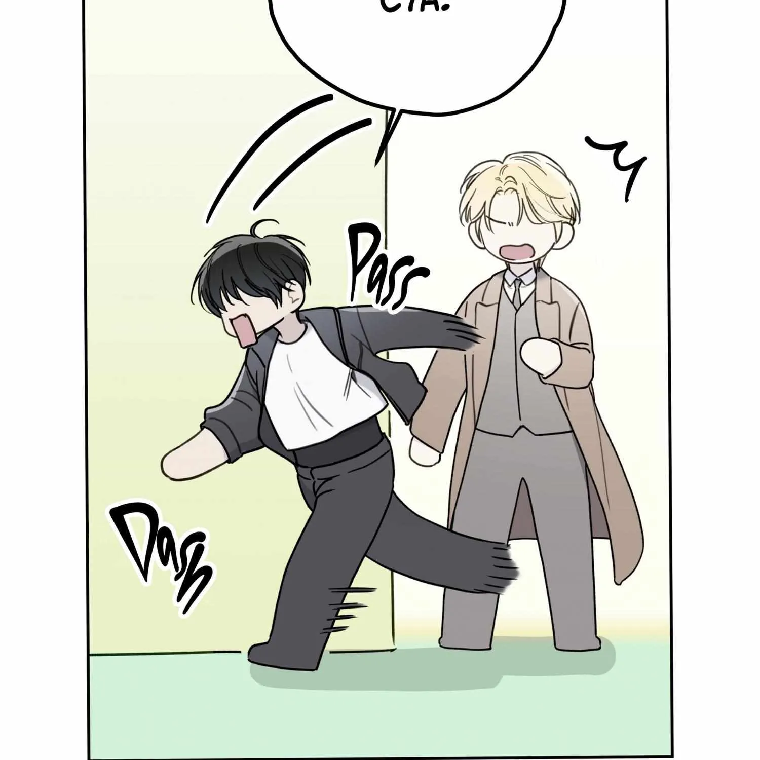 Guiding Hazard Chapter 3 page 38 - 