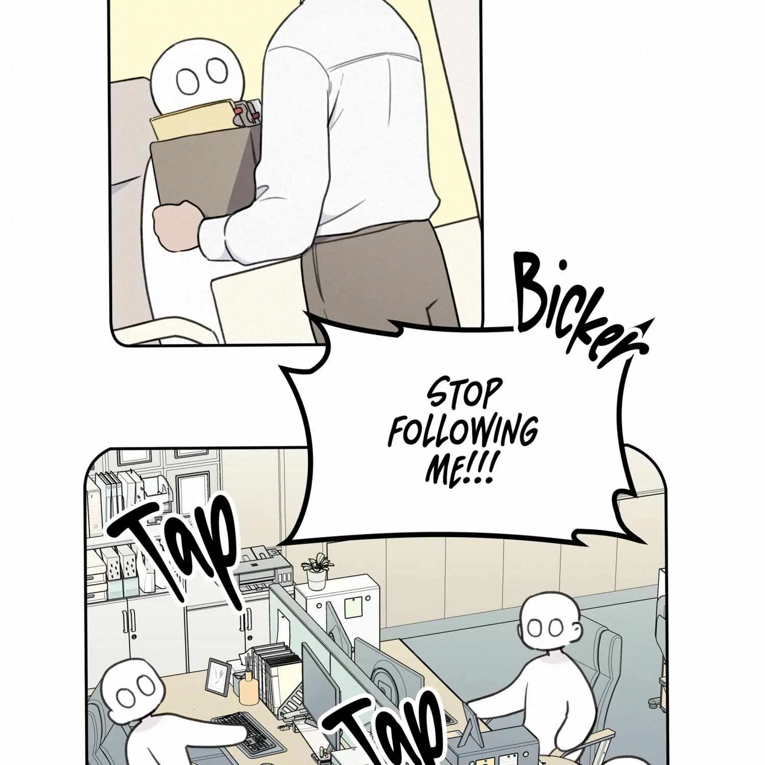 Guiding Hazard Chapter 3 page 40 - 