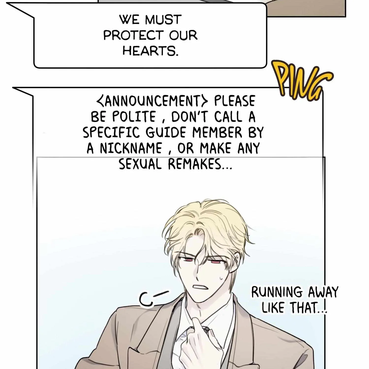 Guiding Hazard Chapter 3 page 45 - 