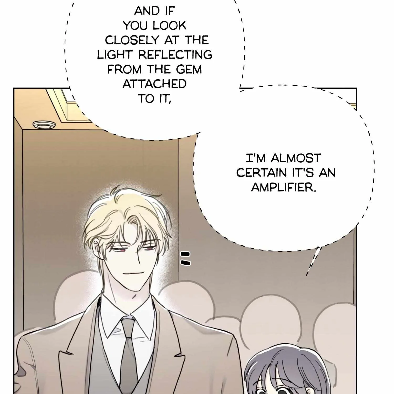 Guiding Hazard Chapter 3 page 9 - 
